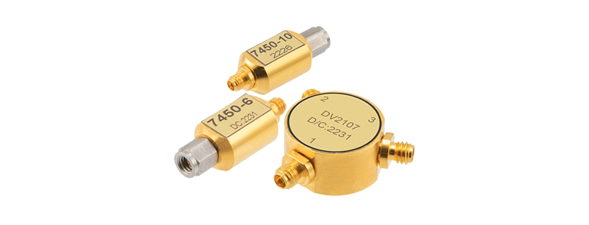 Pasternack 1.00 mm Passive Coaxial Components Support DC to 110 GHz Applications