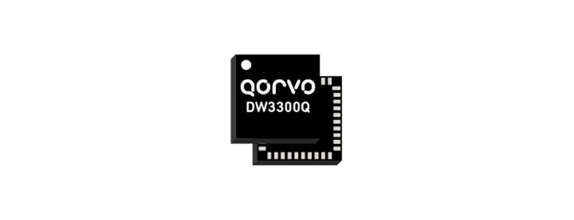 DW3300Q RF Transceiver by Qorvo