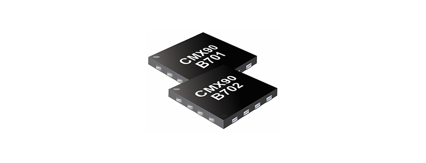 CML launch the CMX90B701/702 low current mmWave gain blocks