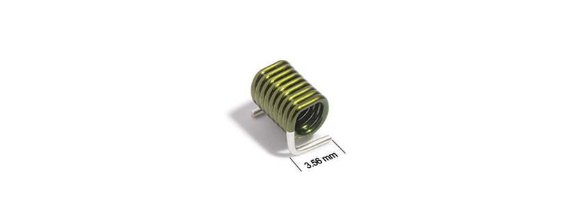 2222SQ Series RF Inductor by Coilcraft
