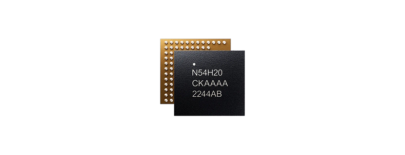 nRF54H20 Wireless SoC by Nordic Semiconductor 