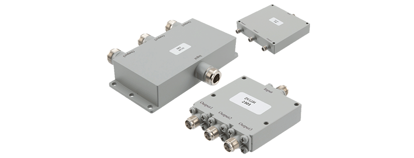 Pasternack New Series of RF Power Dividers and RF Couplers Achieves Low Loss at High Frequencies