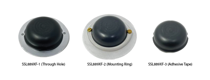 Tallysman introduces the SSL889XF – the smallest and lightest dual-band, precision ceramic patch GNSS antenna on the market.