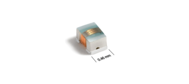 0201CT Series RF Inductor by Coilcraft