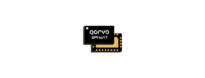 QPF4617 Front End Module by Qorvo