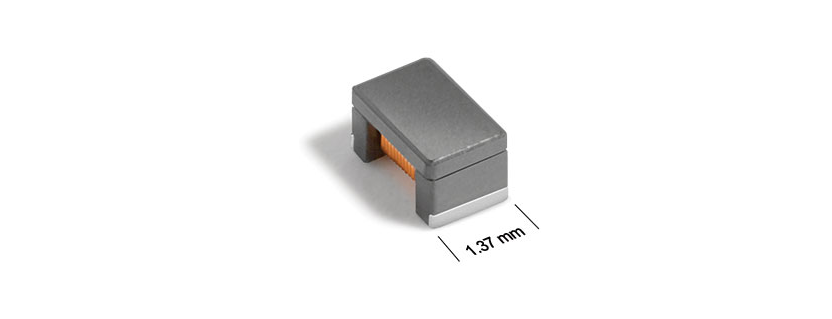 Coicraft New Wirewound Ferrite Beads Provide Optimized Impedance Across a Wide Frequency Range