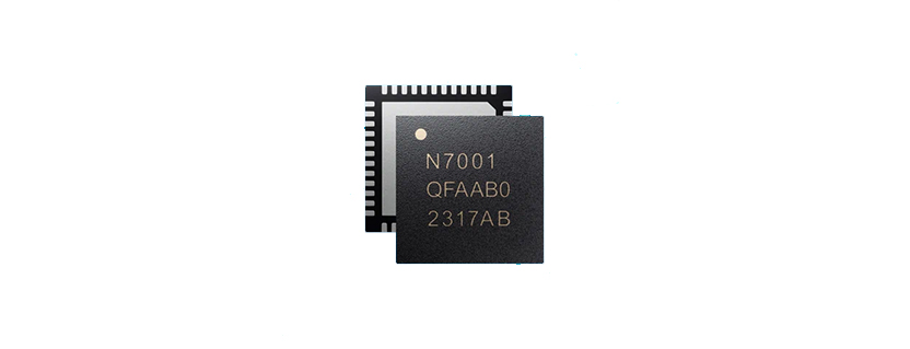 Nordic Semiconductor expands nRF70 Series with nRF7001 Wi-Fi 6 Companion IC for cost-optimized designs