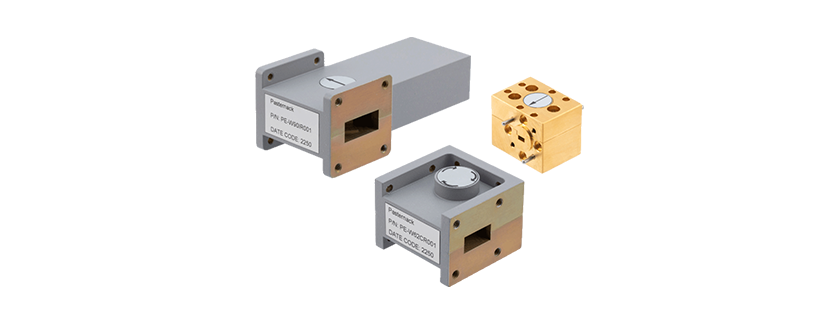Pasternack New Waveguide Circulators and Isolators Enhance Performance and Reliability