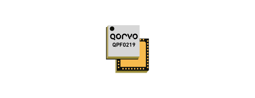 Qorvo® Unveils the World's Smallest 2-18 GHz 10W Front End Module