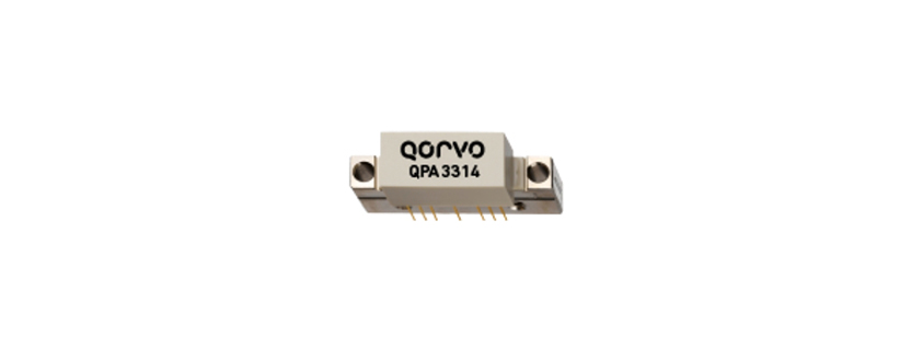 QPA3314 RF Amplifier by Qorvo