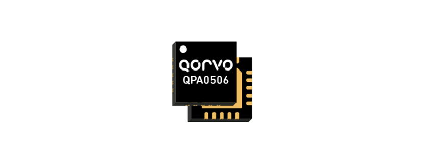 QPA0506 RF Amplifier by Qorvo