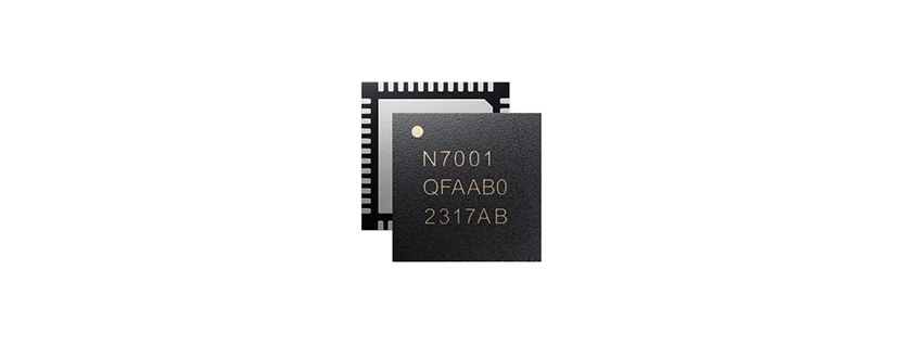 nRF7001 Wireless SoC by Nordic Semiconductor