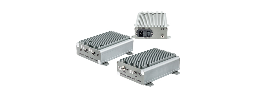 Pasternack's New Line of Amplifiers Covers Popular Market Bands for a Wide Range of Applications