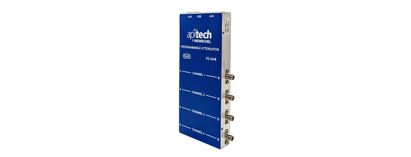 4400-8-95 RF Variable Attenuator by Spectrum Control