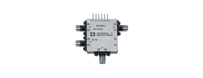 E9130H RF Switch by KRATOS General Microwave