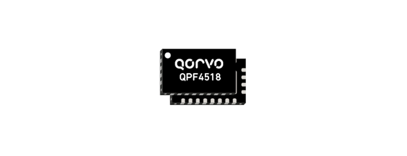 QPF4518 Front End Module by Qorvo