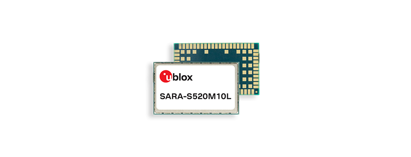 u-blox introduces its first multi-mode cellular and satellite IoT module with embedded positioning