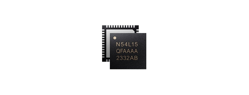 nRF54L15 Wireless SoC by Nordic Semiconductor