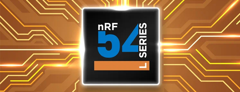 Nordic announces nRF54L Series, expanding industry's most efficient Bluetooth LE portfolio