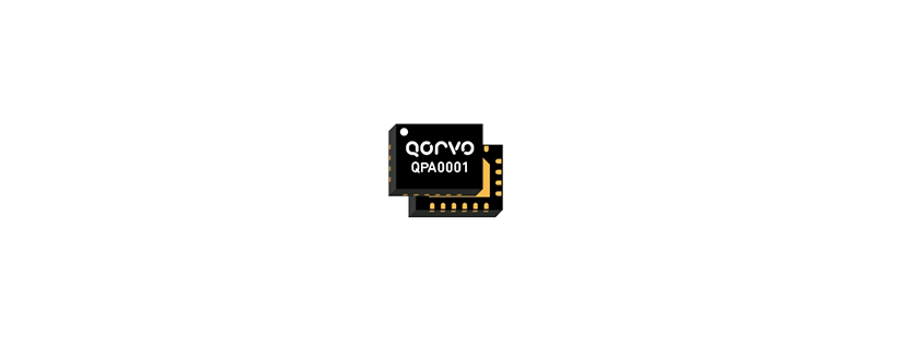 QPA0001 RF Amplifier by Qorvo