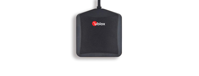 u-blox Introduces Active L1/L5 Multi-Band GNSS Antenna for Meter Level Accuracy