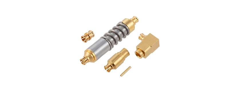 New Connectors Are Designed for RF Applications in military and Aerospace Domains