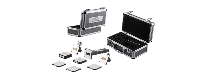 Pasternack Debuts Waveguide Calibration Kits and Extensions