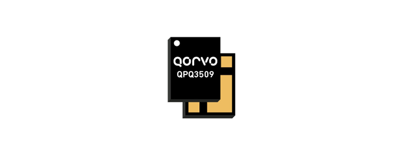 QPQ3509 Band Pass Filter by Qorvo