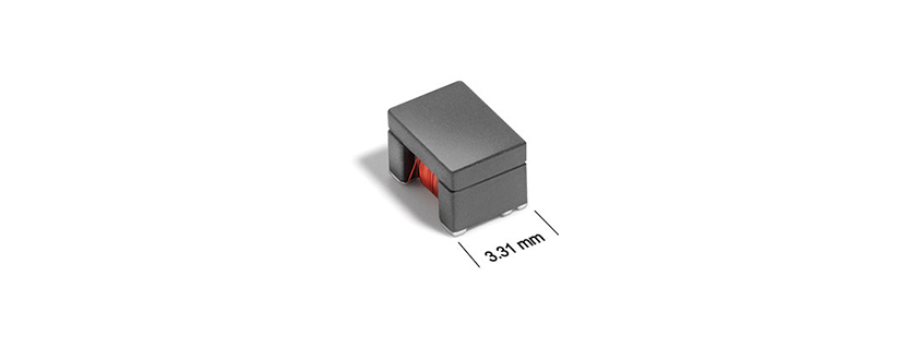 Coilcraft’s Compact SMT Ethernet Isolation Transformer Complies with IEEE 802.3 Standards