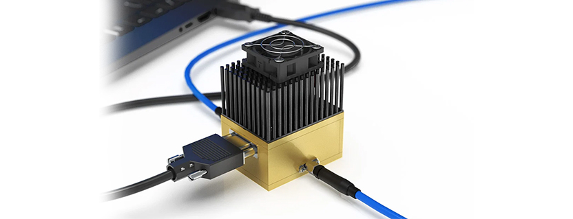 Mini-Circuits New Model Alert: K-Ka Band VGA with Monitor & Control