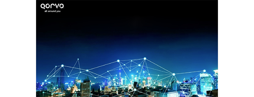 Qorvo’s Cutting-edge Ultra-Wideband (UWB) Products Add Key Location Functionality to Existing Applications