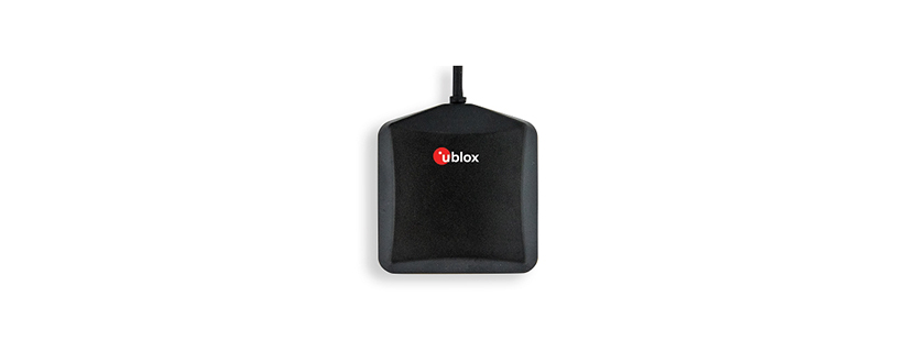 ANN-MB5 GPS/GNSS Antenna by u-blox AG