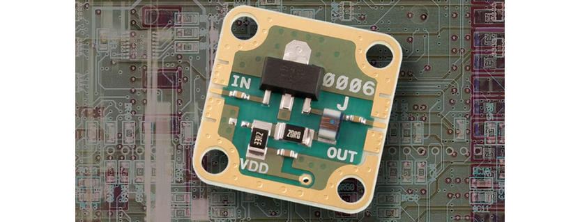 Mini-Circuits Offers a Range of Components Based on X-Microwave's X-MWblock® Drop-In Module Format