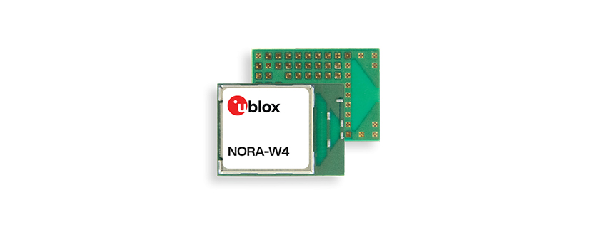 u-blox releases versatile Wi-Fi 6 module for the mass market