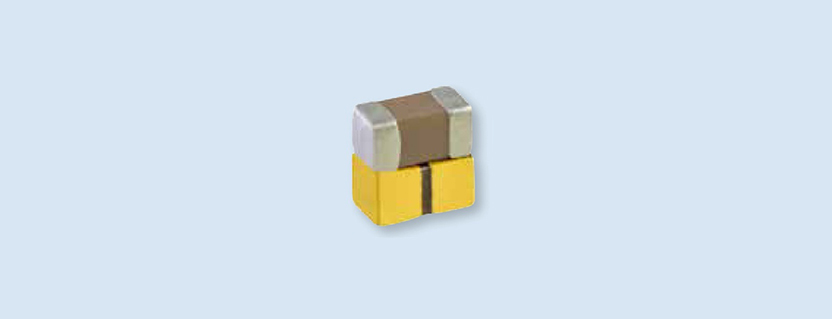 Opti-Cap RF Capacitor by Knowles