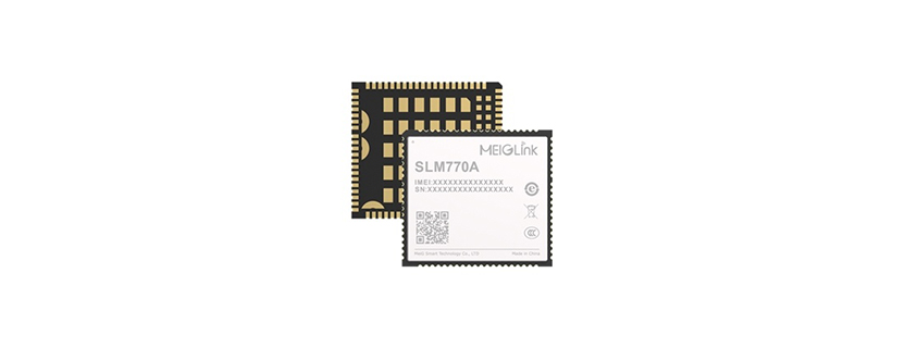 SLM770A Cellular Module by MeiG Smart Technology