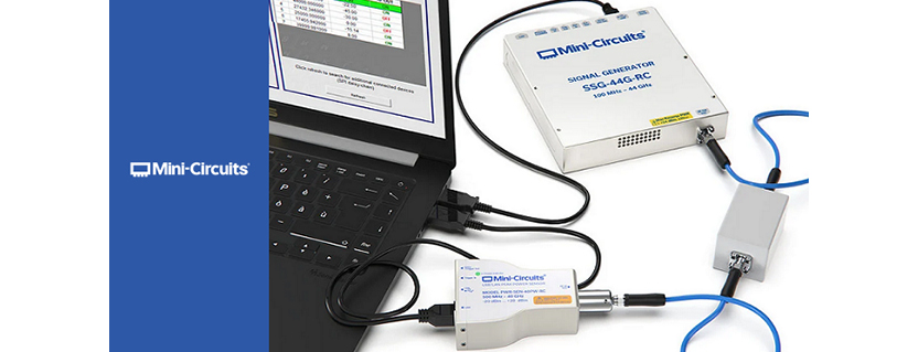 Mini-Circuits Introduces Cost-Effective mmWave Signal Generator from 100 MHz to 44 GHz