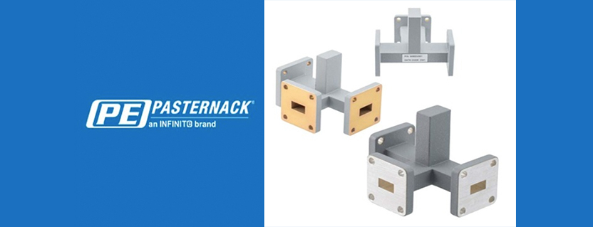 Pasternack's New Waveguide Power Dividers Provide Efficient Signal Distribution up to 34.7 GHz