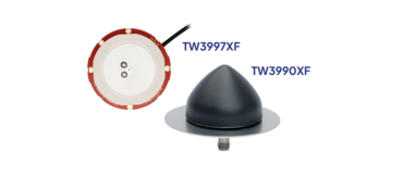 Calian adds three new multi-constellation, full-band Accutenna® GNSS antennas to its TW3000 XF antenna family