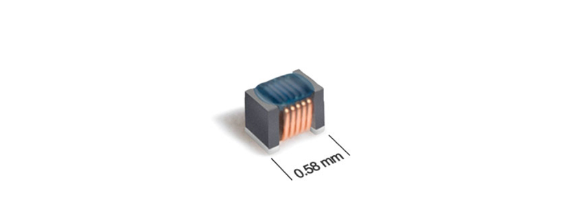 0201AF Series RF Inductor by Coilcraft