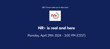 Webinar: NR+ is real and here