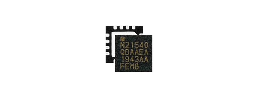 nRF21540 Front End Module by Nordic Semiconductor