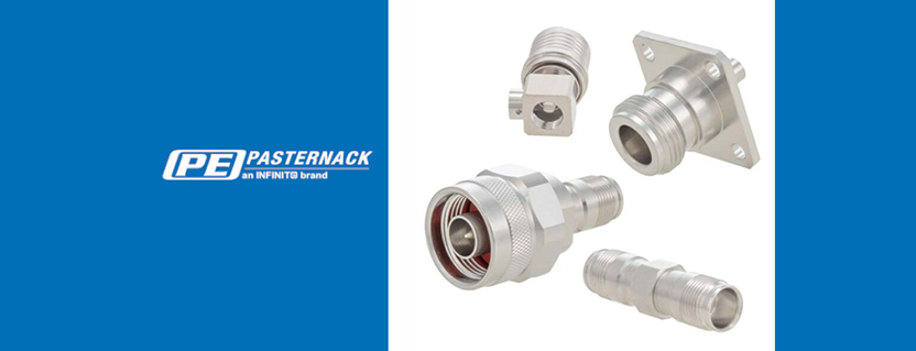 Pasternack Introduces Low-PIM Product Line to Meet the Needs of 5G and Future 6G Networks