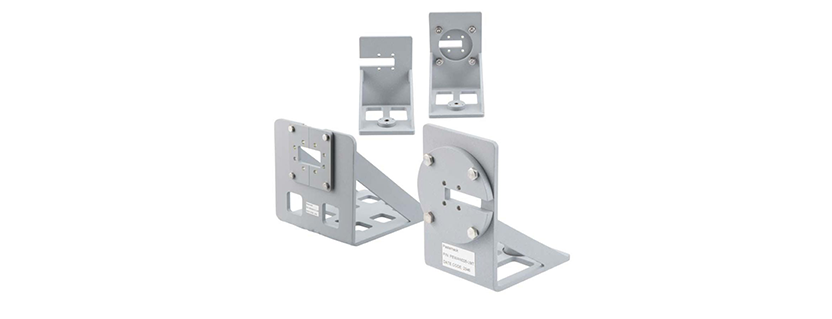 Pasternack Innovates with New L-Type Mounts for Standard Gain Horn Antennas