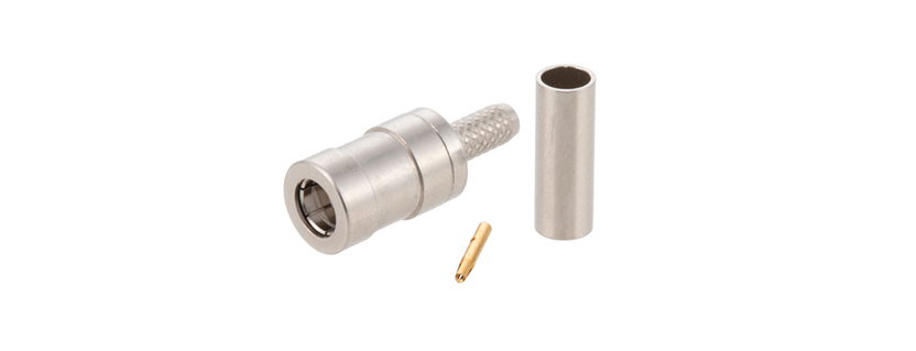 Subminiature Version B (SMB) Coaxial Connectors