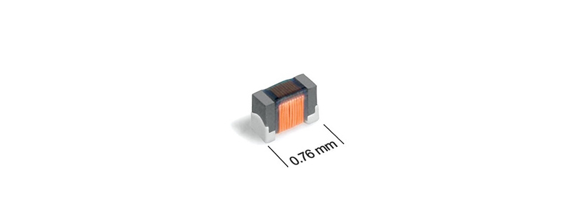 026011F SeriesRF Inductor by Coilcraft