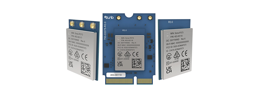 How to Choose the Right Wi-Fi Module for Your IoT Application