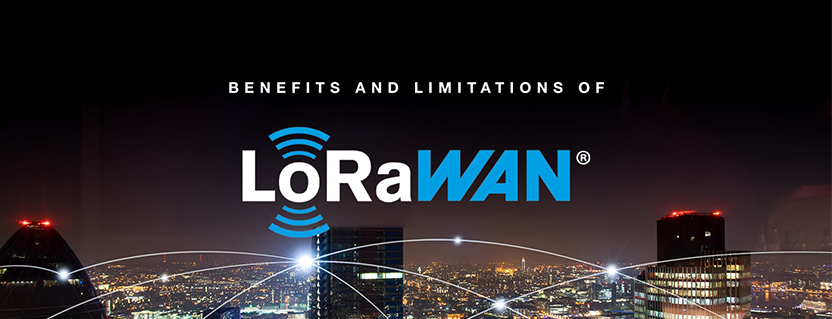 Understanding the Advantages and Limitations of LoRaWAN®