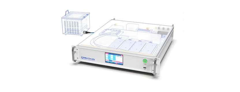 Mini-Circuits New Model Alert: Turnkey 1 kW Energy Source & HPA