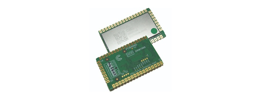 DRM1000 Front End Module by CML Microcircuits